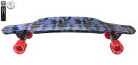 408-ba  Y-scoo Longboard Shark Tir 31″  7922  