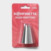   Konfinetta  , D=3 ,  0,8 ,  