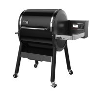   Weber Smoke Fire Ex4
