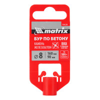   , 8 X 160 , Sds Plus C   Matrix