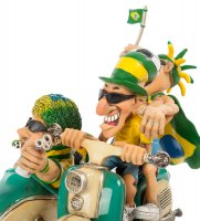 Scar-74  Brasil Fan-attics