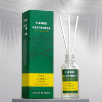   "Fleurs", 30 , Spicy Vanilla