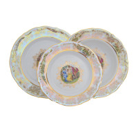   Repast Maria Teresa  , , 18 