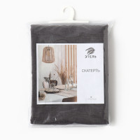   Linen Collection Graphite 145220,100% 265 /2