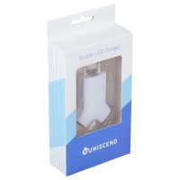    Uniscend Double Usb, 