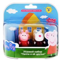   "Peppa Pig.   "