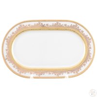   Falkenporzellan White Gold 36 