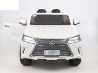 Barty Lexus  Lx 570_white