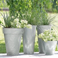    Prosperplast Tubus Slim Beton 64+35, 
