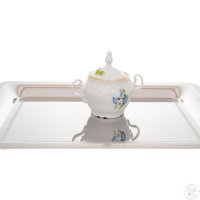  Brignani Pedra Inox 45x31,5 