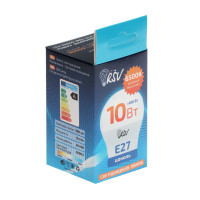   Rsv-p45-10w-6500k-e27