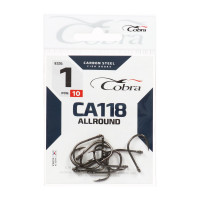  Cobra Allround,  Ca118,  1, 10 .