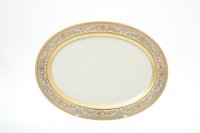   35  Cream Majestic Gold