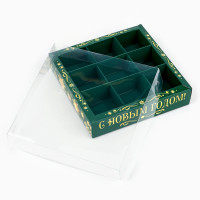 ������� ��� 9 ������ � �������� ����������� ������, 14.5 � 14.5 � 3 ��