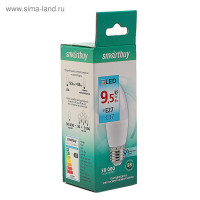   Smartbuy, 27, C37, 9.5 , 4000 ,   