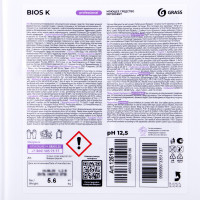    Bios K, 5,6 