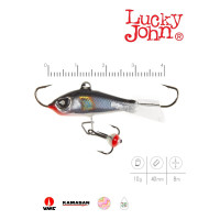  Lucky John Baltic 4, 4 , 10 ,  13h