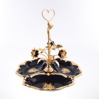  Bruno Costenaro Bleu Gold 35*35