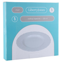    Liberty Jones Tracery, D=26 