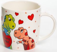 Kiss Me,  380,  3 , New Bone China