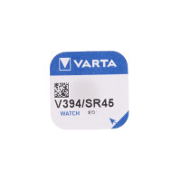  Varta Silver Oxide, 394 (sr936sw) - 1bl, 1.55 , , 1 .