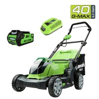   40  Greenworks 40v G40lm40 C   4 * 