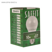   Saffit Sba6010, A60, E27, 10 , 230 , 2700 , 800 , 220, 108  60 