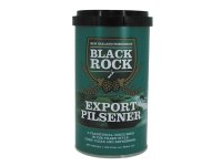   Black Rock Export Pilsner    