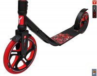 Y-scoo Rt 215 One&one Red (2   1 )