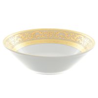  Falkenporzellan Alena 3d Creme Gold Constanza 23 