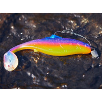  . . Lj Pro Series Roach Paddle Tail 5.0in (12.70)/g04 4.