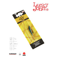  Lucky John Fin 4 + , 6 ,  53 