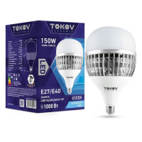   Tokov Electric, E40/e27, 150 , 6500 ,   