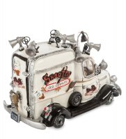 Scar- 6  Icecream Truck