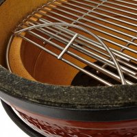   Kamado Joe Junior Red