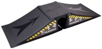 Hudora Skater Ramp Set, 3-pcs