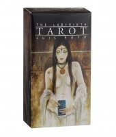  : Fournier Luis Royo The Labyrinth Tarot