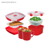  Sistema Microwave, 3.2 