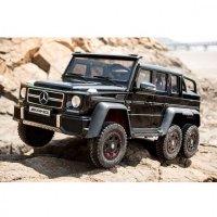  Barty Mercedes-benz G63-amg 4wd 66_black