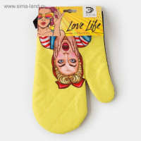   Love Life "" 26*16 , 100% /