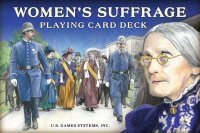 ����� Womenandapos;s Suffrage Playing Card Deck