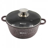   3,5  Kelli Brown Marble 20      