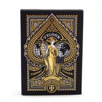  Theory11 Tycoon Black