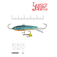 �������� Lucky John Classic 5 + �������, 5 ��, ���� 53 �������
