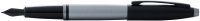   Cross Calais Matte Gray And Black Lacquer,  M