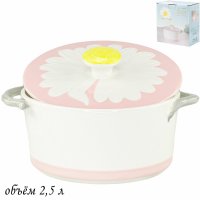  2,5. Fiore White      Lenardi
