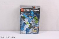  "Hero Factory"