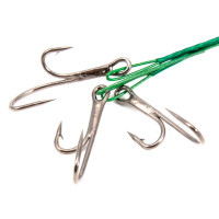   Namazu Leader 17 Coated Green, D=0,39 , L=20 ,   