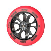  Hipe Medusa Wheel Lmt36 110 Red/core Black
