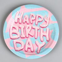    "Happy Birthday", 18 